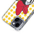 Disney Minnie Mouse Profile Yellow Dots iPhone 13 MagSafe Case
