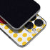 Disney Minnie Mouse Profile Yellow Dots iPhone 14 Pro Skin