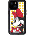 Disney Minnie Mouse Profile Yellow Dots iPhone 15 Waterproof Case