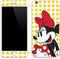 Disney Minnie Mouse Profile Yellow Dots iPhone 6/6s Plus Skin