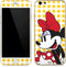 Disney Minnie Mouse Profile Yellow Dots iPhone 6/6s Skin