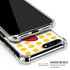 Disney Minnie Mouse Profile Yellow Dots iPhone 7/8 Plus Clear Case