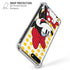 Disney Minnie Mouse Profile Yellow Dots iPhone 7/8 Plus Clear Case