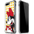 Disney Minnie Mouse Profile Yellow Dots iPhone 7/8 Plus Clear Case