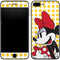 Disney Minnie Mouse Profile Yellow Dots iPhone 8 Plus Skin