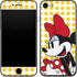 Disney Minnie Mouse Profile Yellow Dots iPhone 8 Skin