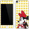Disney Minnie Mouse Profile Yellow Dots Apple iPod Skin