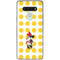 Disney Minnie Mouse Profile Yellow Dots LG Stylo 6 Clear Case
