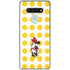 Disney Minnie Mouse Profile Yellow Dots LG Stylo 6 Clear Case