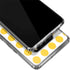 Disney Minnie Mouse Profile Yellow Dots LG Stylo 6 Clear Case
