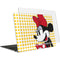 Disney Minnie Mouse Profile Yellow Dots MacBook Air 13in M1 (2021) Case plus Skin