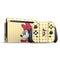 Disney Minnie Mouse Profile Yellow Dots Nintendo Switch Bundle Skin