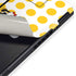 Disney Minnie Mouse Profile Yellow Dots Nintendo Switch Bundle Skin