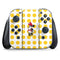 Disney Minnie Mouse Profile Yellow Dots Nintendo Switch (2017-2021) Joy-Con Controller Skin