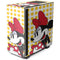 Disney Minnie Mouse Profile Yellow Dots NZXT H510 Compact ATX Mid-Tower Case Skin