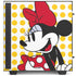 Disney Minnie Mouse Profile Yellow Dots NZXT H510 Compact ATX Mid-Tower Case Skin