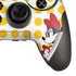 Disney Minnie Mouse Profile Yellow Dots PlayStation Scuf Vantage 2 Controller Skin