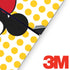Disney Minnie Mouse Profile Yellow Dots PS4 Console and Controller Bundle Skin