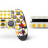 Disney Minnie Mouse Profile Yellow Dots PS4 Slim Bundle Skin