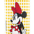 Disney Minnie Mouse Profile Yellow Dots PS5 Console Skin