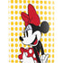 Disney Minnie Mouse Profile Yellow Dots PS5 Digital Edition Bundle Skin