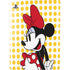Disney Minnie Mouse Profile Yellow Dots PS5 Digital Edition Console Skin