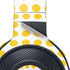 Disney Minnie Mouse Profile Yellow Dots Razer Kraken X Skin