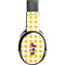 Disney Minnie Mouse Profile Yellow Dots Skullcandy Crusher Wireless Skin