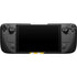 Disney Minnie Mouse Profile Yellow Dots Steam Deck Handheld Gaming Computer Skin