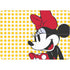 Disney Minnie Mouse Profile Yellow Dots Surface Laptop Studio Skin