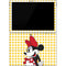 Disney Minnie Mouse Profile Yellow Dots Surface Pro 7 Skin