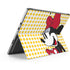 Disney Minnie Mouse Profile Yellow Dots Surface Pro 8 Skin