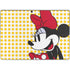 Disney Minnie Mouse Profile Yellow Dots Surface Pro 9 Skin