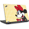 Disney Minnie Mouse Profile Yellow Dots Lenovo ThinkPad Skin