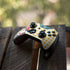 Disney Minnie Mouse Profile Yellow Dots Xbox One Controller Skin
