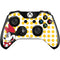 Disney Minnie Mouse Profile Yellow Dots Xbox One Controller Skin