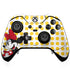 Disney Minnie Mouse Profile Yellow Dots Xbox One Elite Controller Skin