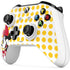 Disney Minnie Mouse Profile Yellow Dots Xbox One S All-Digital Edition Bundle Skin