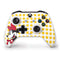 Disney Minnie Mouse Profile Yellow Dots Xbox One S Controller Skin