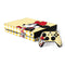 Disney Minnie Mouse Profile Yellow Dots Xbox One X Bundle Skin