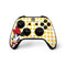 Disney Minnie Mouse Profile Yellow Dots Xbox One X Controller Skin