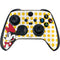 Disney Minnie Mouse Profile Yellow Dots Xbox Series X Controller Skin
