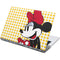 Disney Minnie Mouse Profile Yellow Dots Yoga 910 2-in-1 14in Touch-Screen Skin