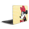 Disney Minnie Mouse Profile Yellow Dots Zenbook UX305FA 13.3in Skin