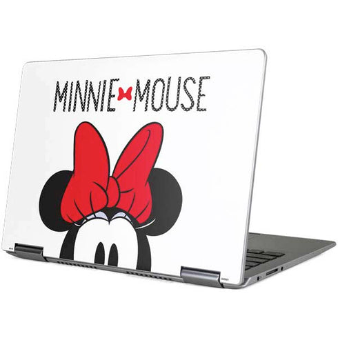 Disney Minnie Mouse Yoga 710 14in Skin