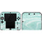 Mint Marbling Nintendo 2DS Skin