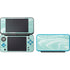 Mint Marbling Nintendo 2DS XL (2017) Skin