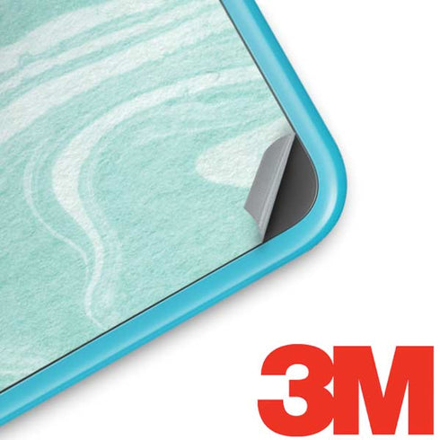 Mint Marbling Nintendo 2DS XL (2017) Skin