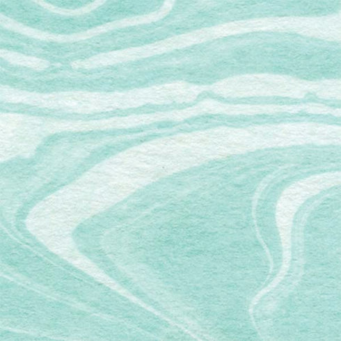 Mint Marbling Nintendo 2DS XL (2017) Skin