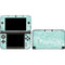 Mint Marbling 3DS XL 2015 Skin